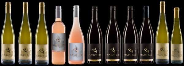 Wein Sortiment Weinsortiment