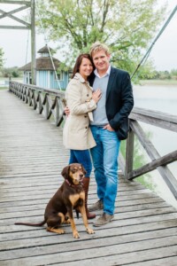 Familie Dieter & Yvonne Hareter